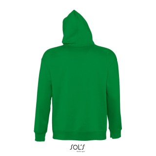 Sudadera unisex con capucha personalizada